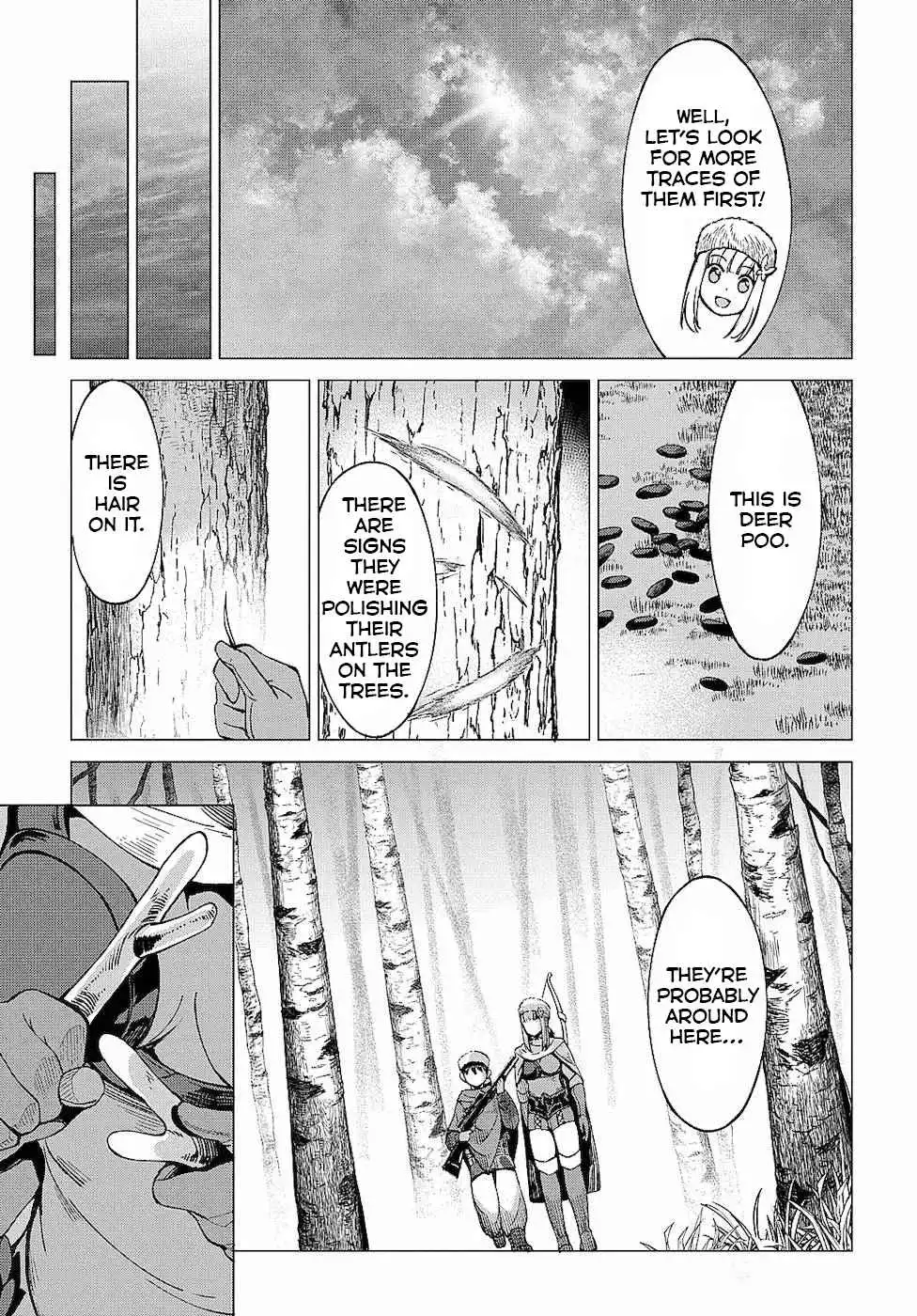 An Active Hunter in Hokkaido Has Been Thrown into a Different World Chapter 6 24